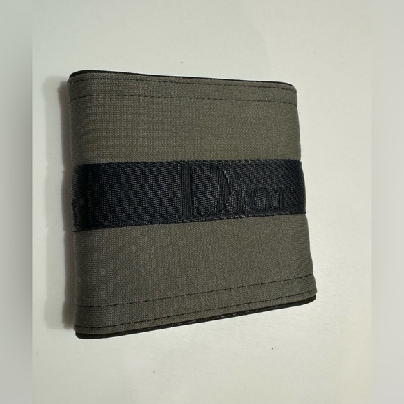 Dior compact trifold wallet - Picture 13 of 13